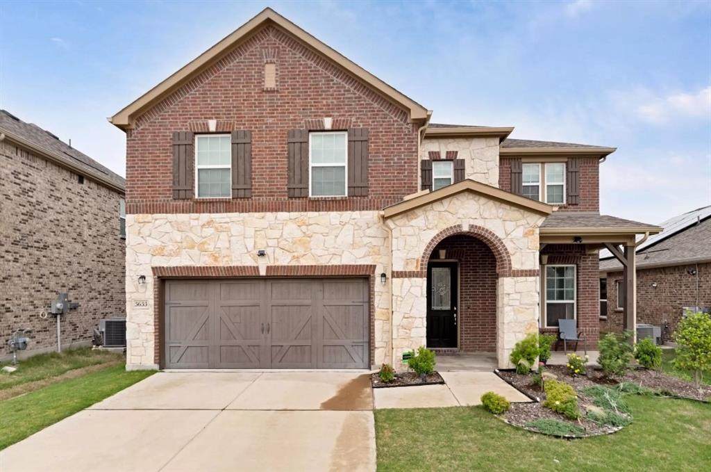 3633 Keechi Creek Drive - Photo 1