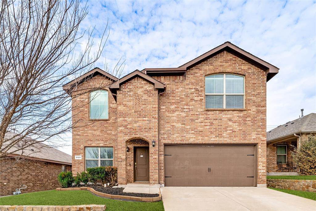 2120 Barnwell Drive - Photo 1