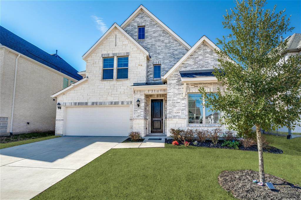 2809 Borderland Lane - Photo 1