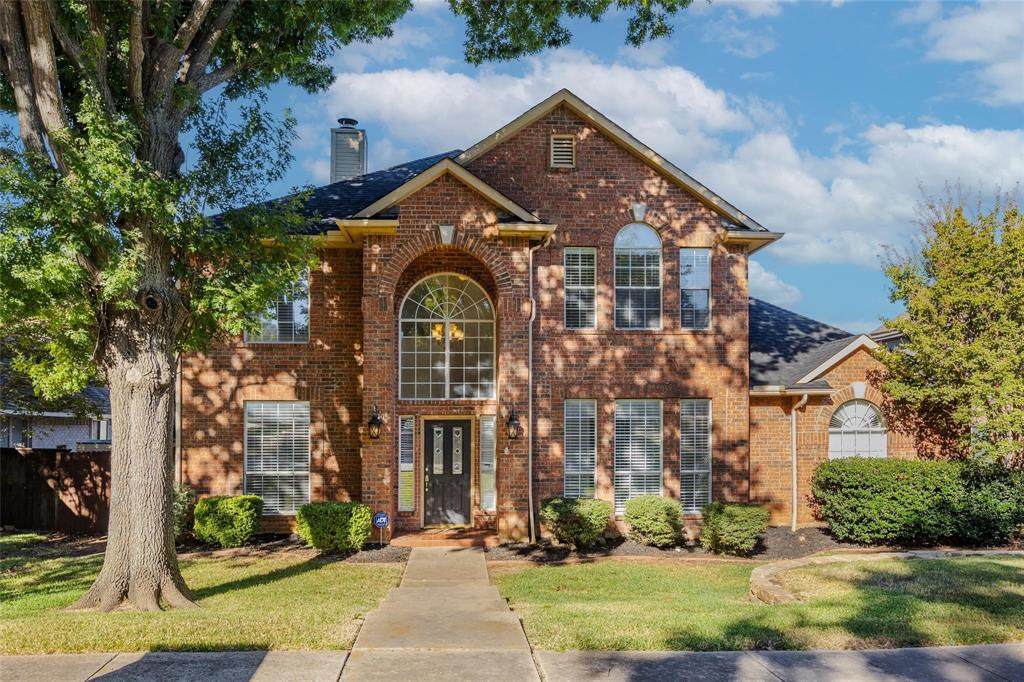 1512 Highland Lakes Drive - Photo 1
