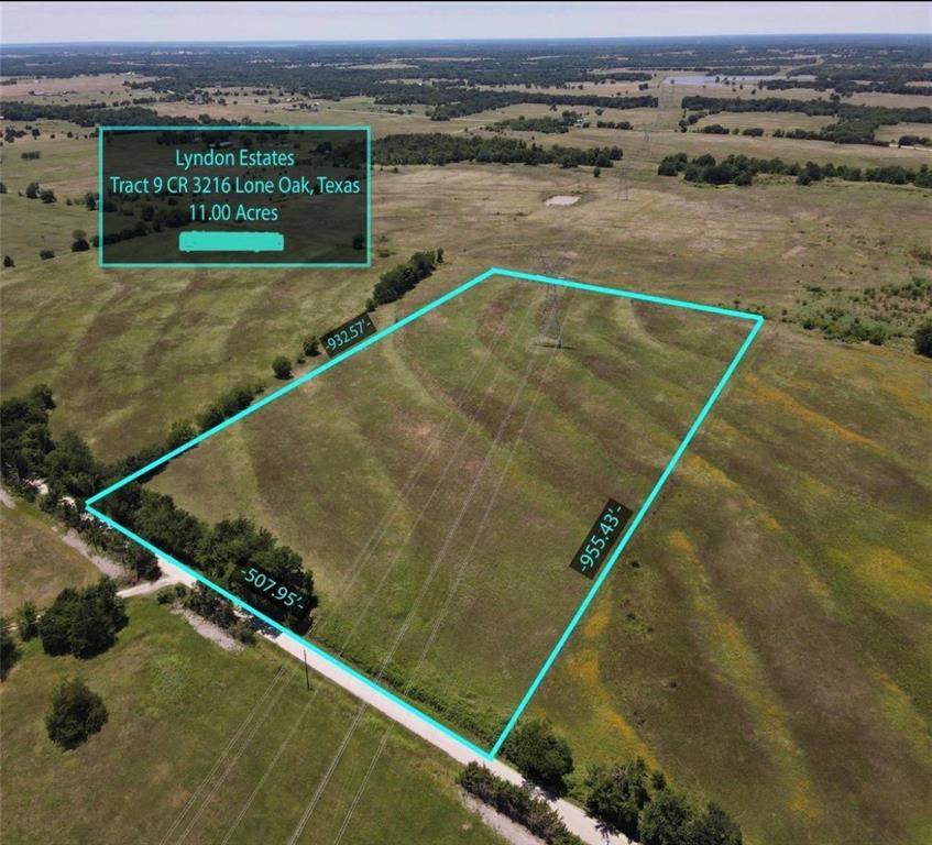 Tract 9 County Rd 3216 - Photo 1