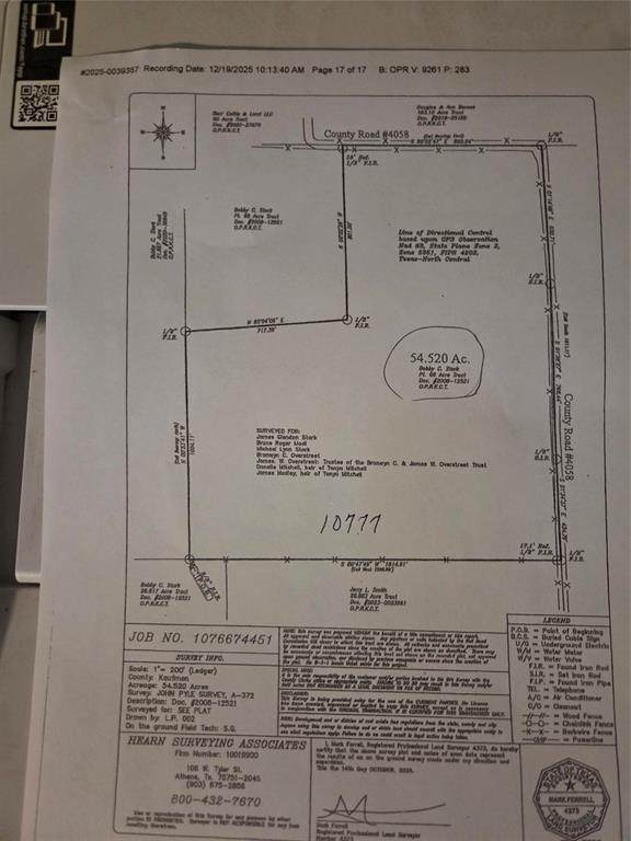 TBD Co Rd 4058 - Photo 1