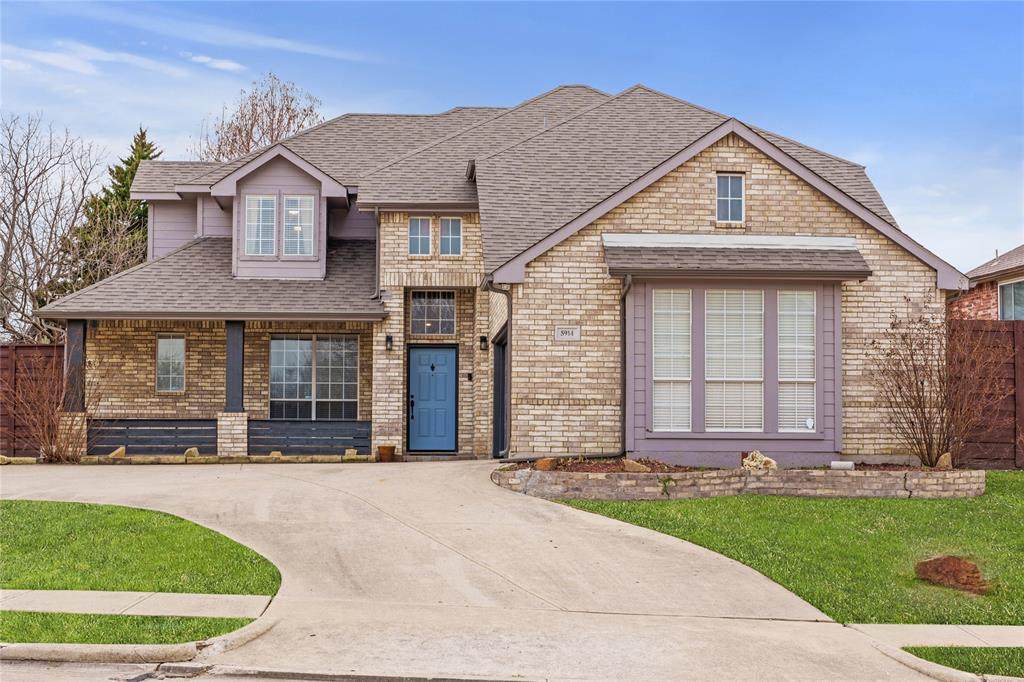 5914 Ambassador Lane - Photo 1