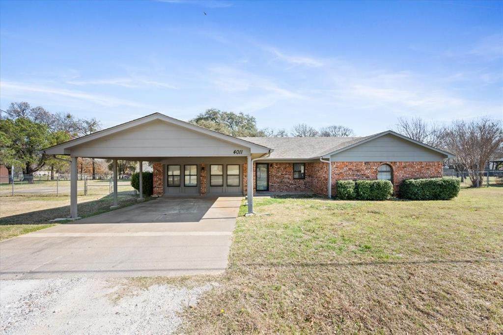 4011 Mountain Vista Drive - Photo 1