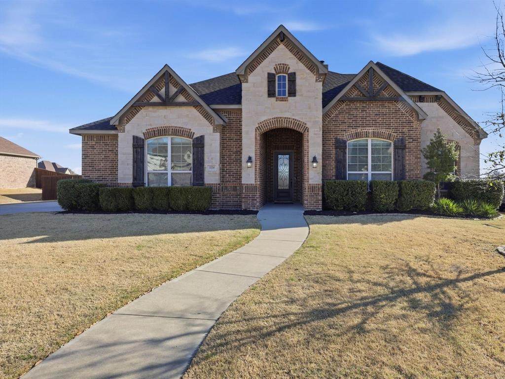 1114 Texanna Trail - Photo 1