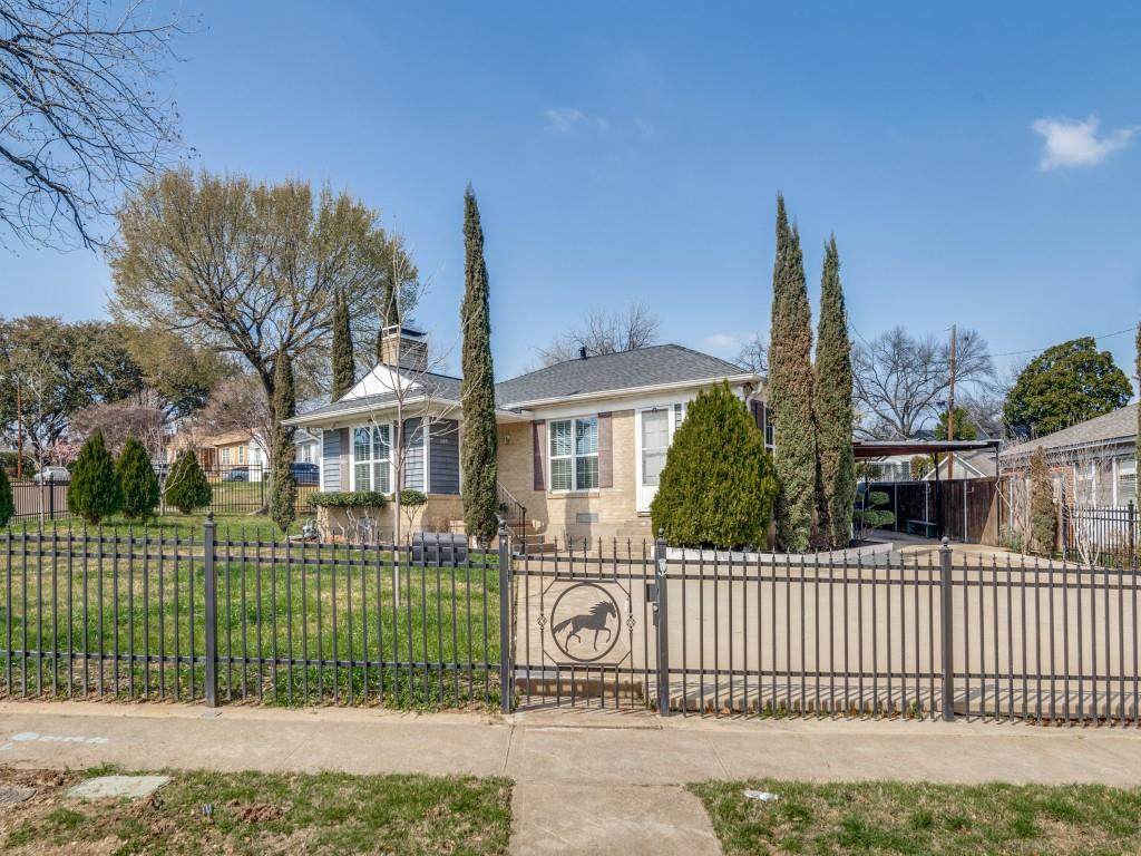 705 Reverchon Drive - Photo 1
