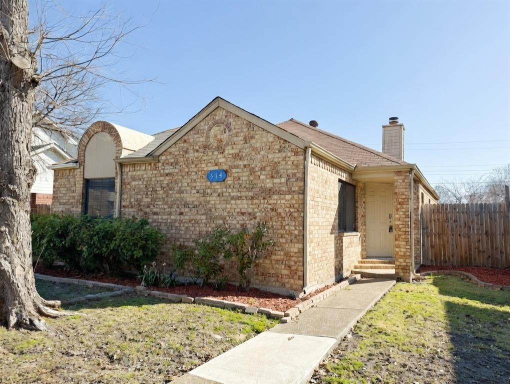 614 Snapdragon Trail - Photo 1
