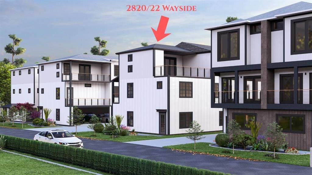 2822 Wayside Avenue - Photo 1