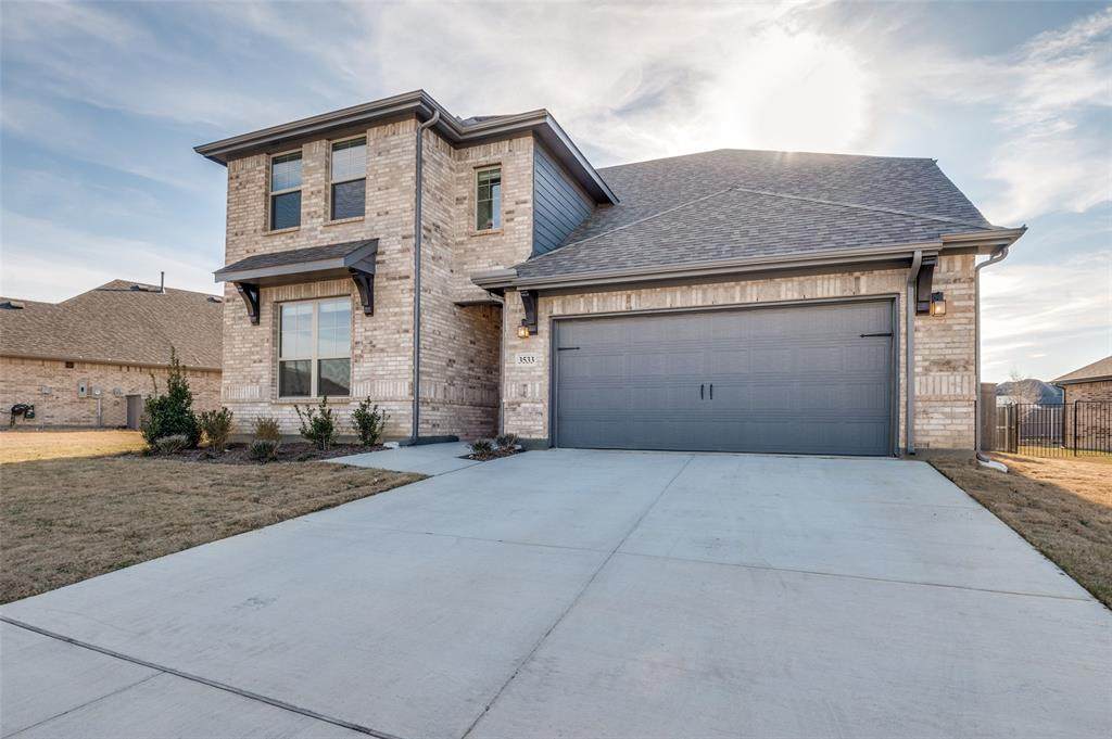 3533 Redbud Flower Trail - Photo 1