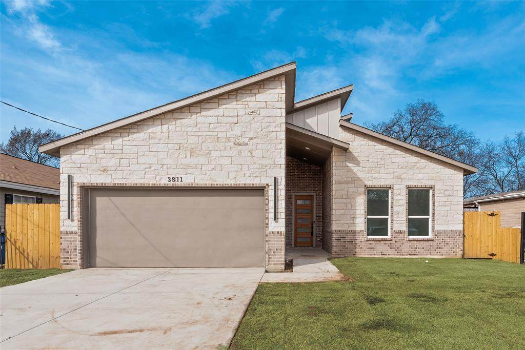 3811 Aransas Street - Photo 1