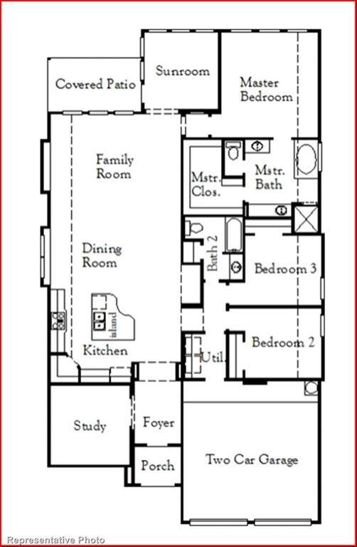 905 Goldenwave Trail - Photo 1