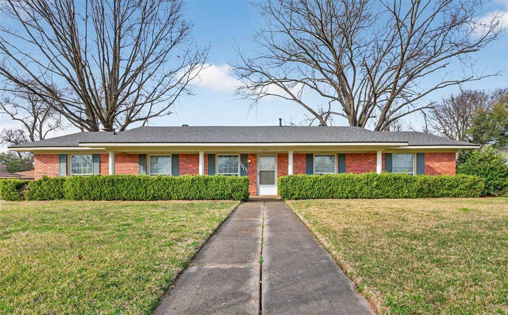1601 Shady Grove Drive - Photo 1