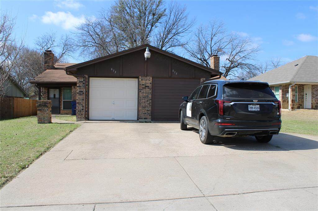 615 Renfro Street - Photo 1