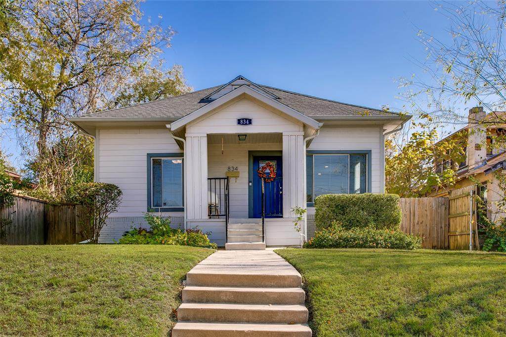 834 Polk Street - Photo 1