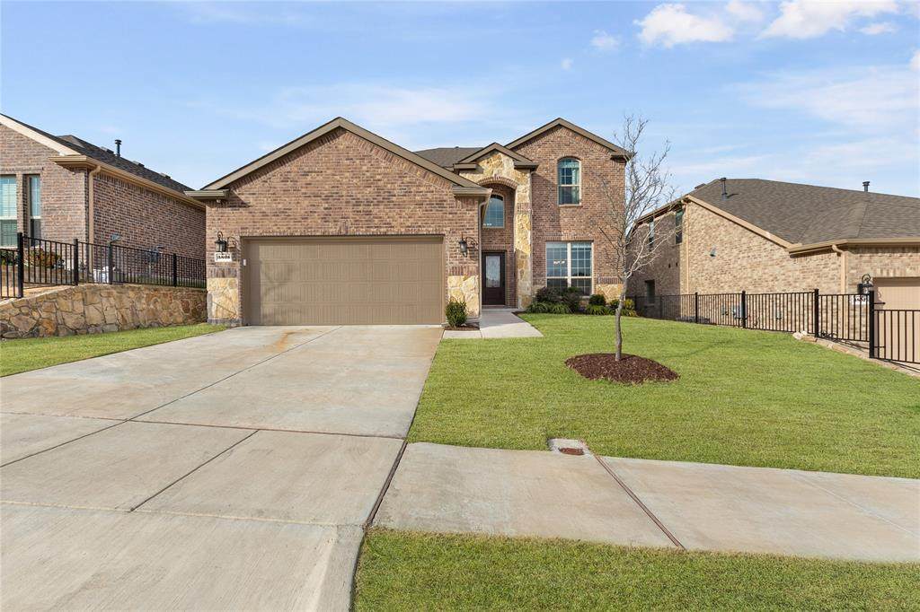 3805 Bastrop Street - Photo 1
