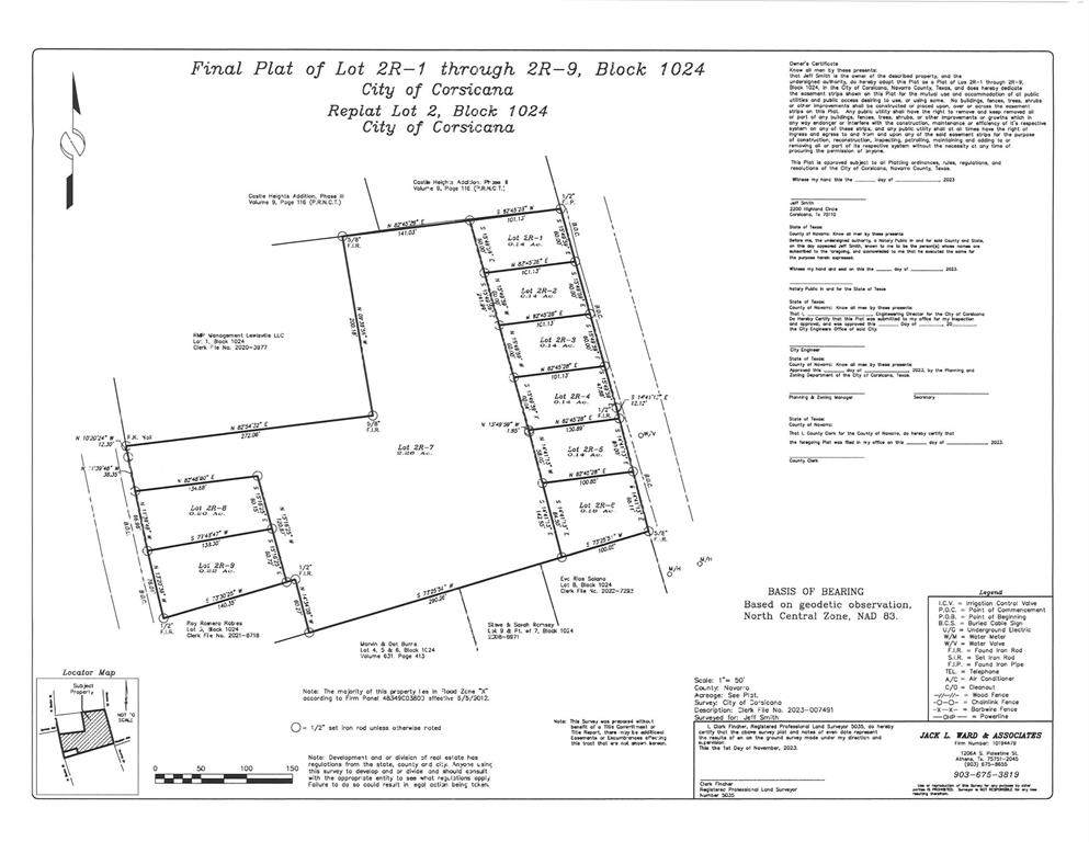 TBD Navarro Street - Photo 1