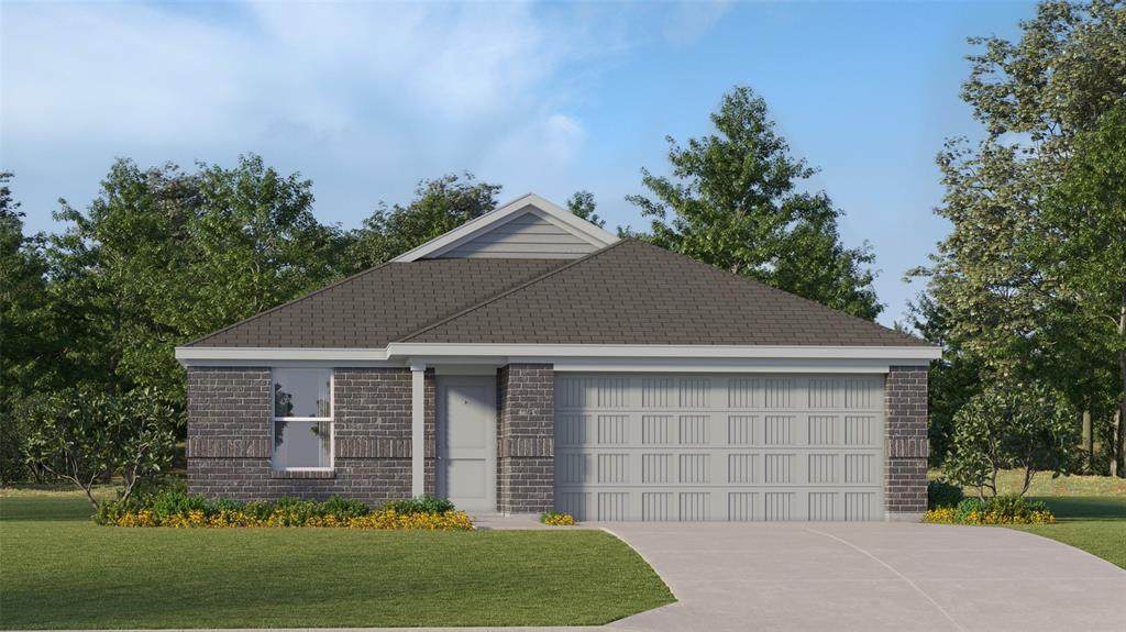 1325 Blazin Bronco Trail - Photo 1