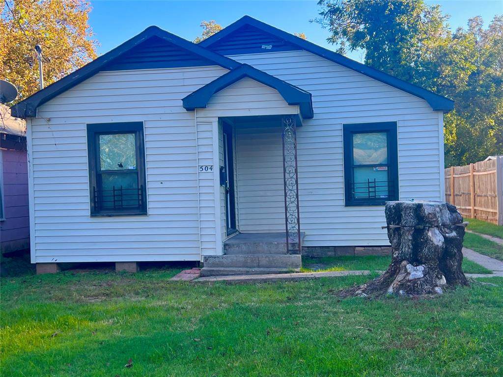 504 Yarborough Street - Photo 1