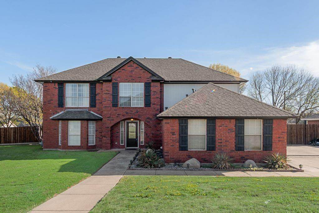 5701 Sea Breeze Lane - Photo 1