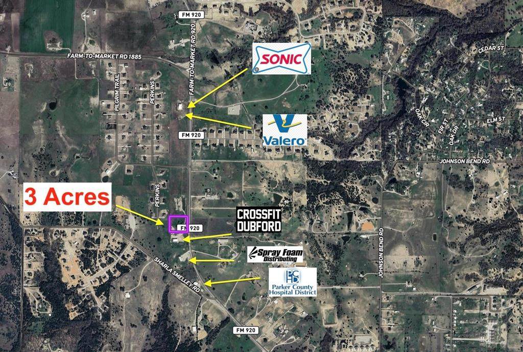 TBD Fm 920 Peaster Highway - Photo 1