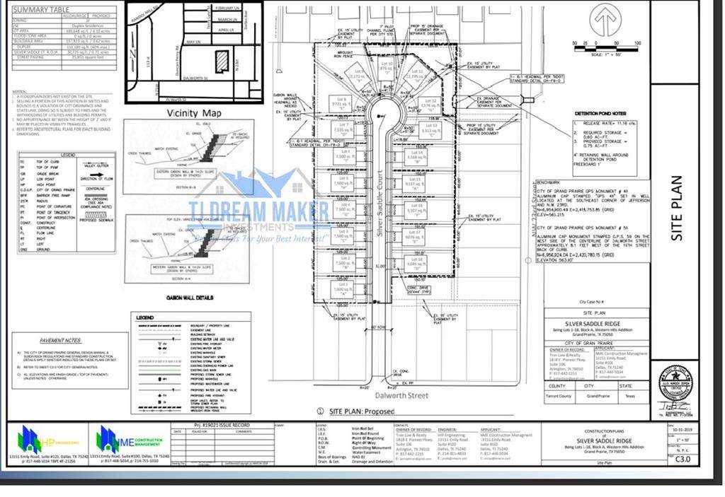 18 LOTS Silver Saddle - Photo 1