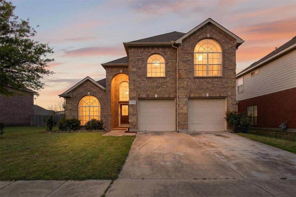 2102 Pecan Ridge Drive - Photo 1