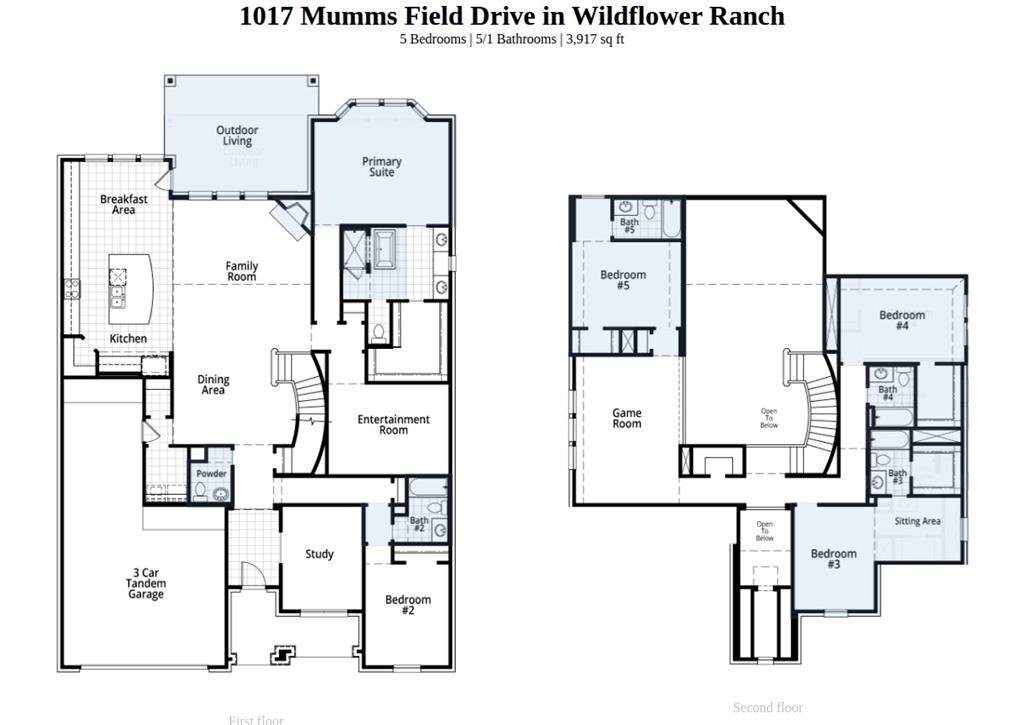 1017 Mumms Field Drive - Photo 1
