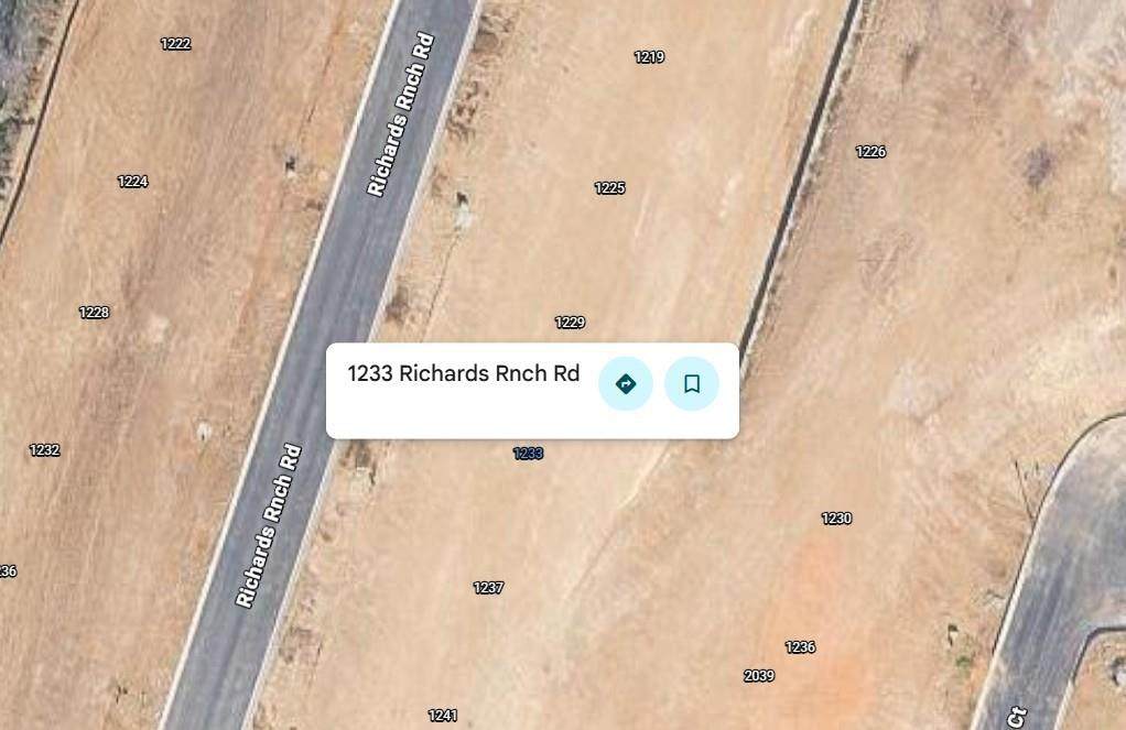 1233 Richards Ranch Road - Photo 1