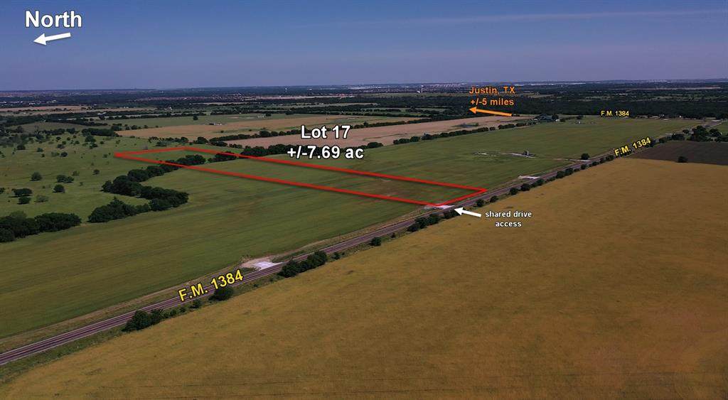 Lot 17 F.M. 1384 - Photo 1