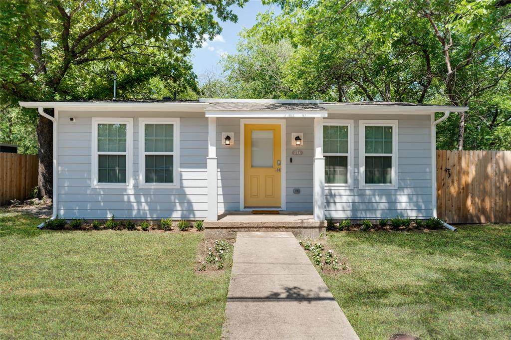 214 Thrash Street - Photo 1