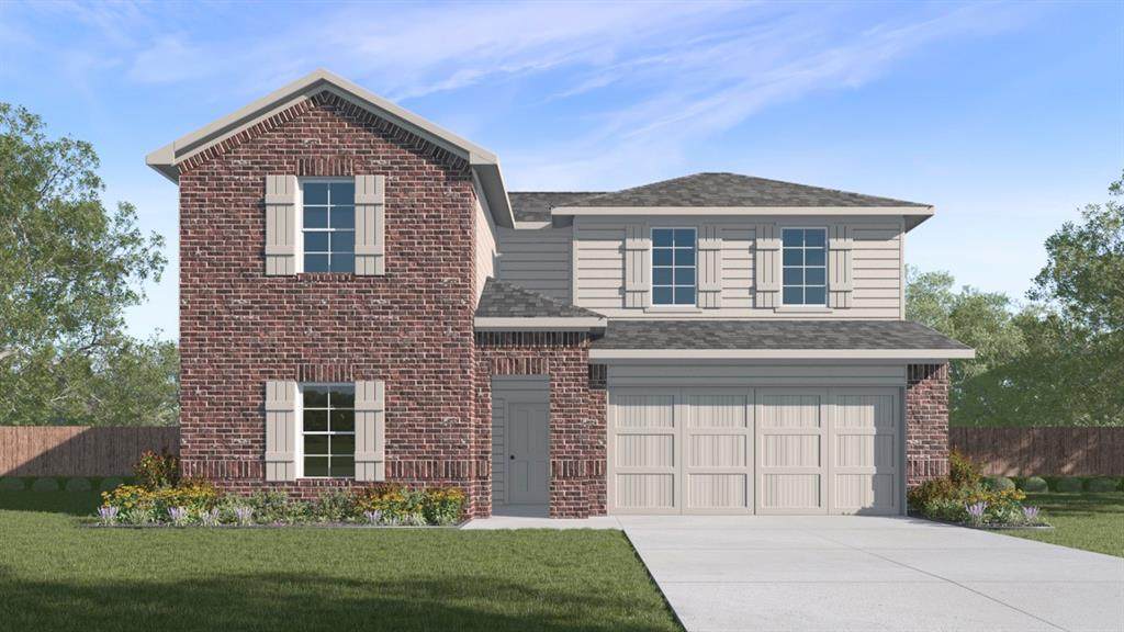 3811 Meadow Bluff Trail - Photo 1