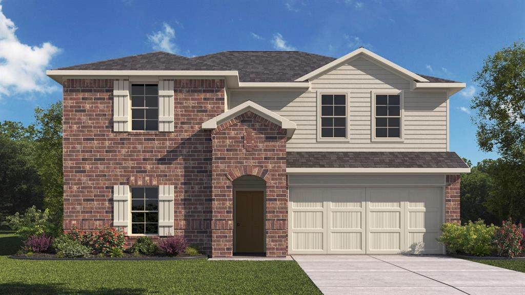 3819 Meadow Bluff Trail - Photo 1