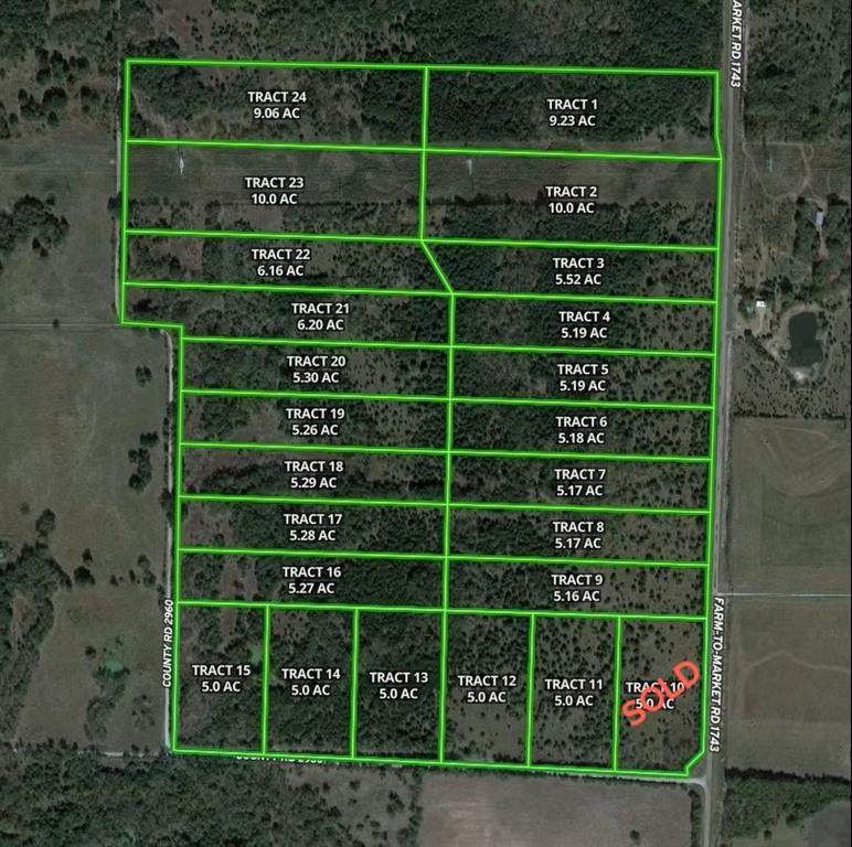 Tract 19 County Road 2960 - Photo 1