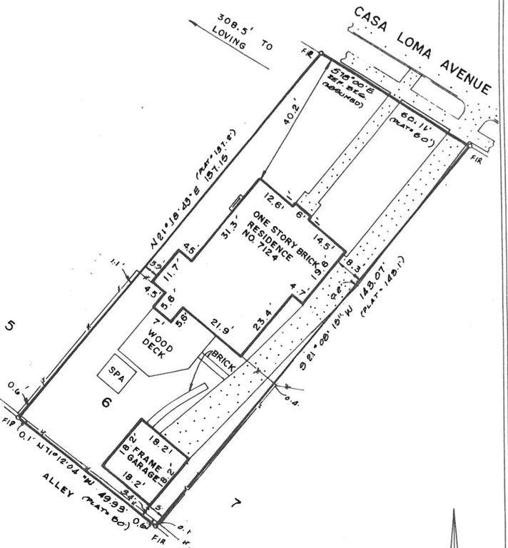 7124 Casa Loma Avenue - Photo 1