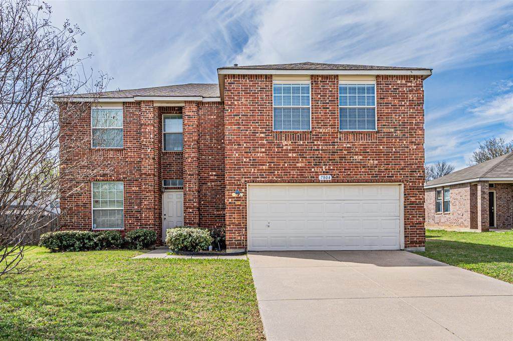 7804 Hidden Path Lane - Photo 1