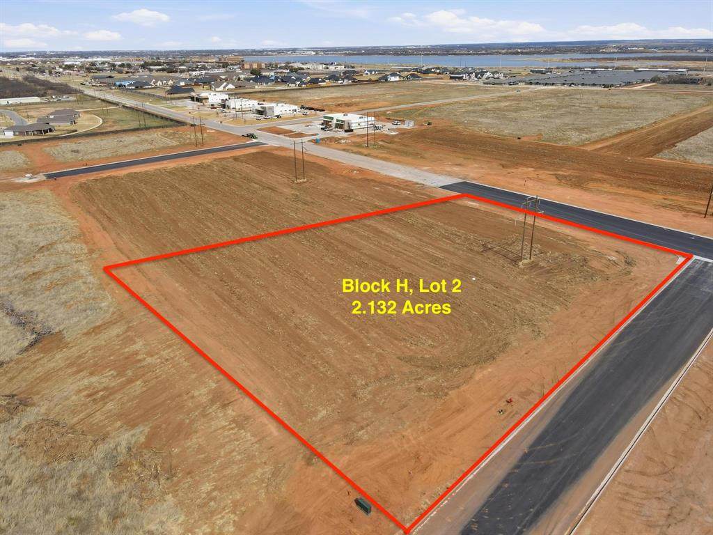 TBD Memorial Drive, Block H, Lot 2 - Photo 1