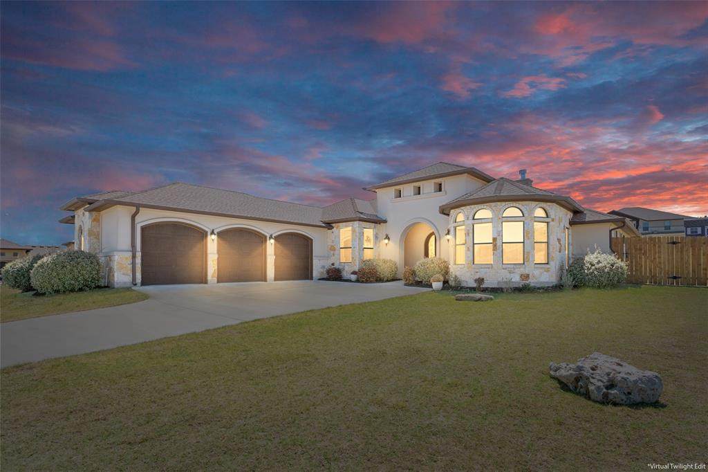 1007 Saddle Bluff Drive - Photo 1