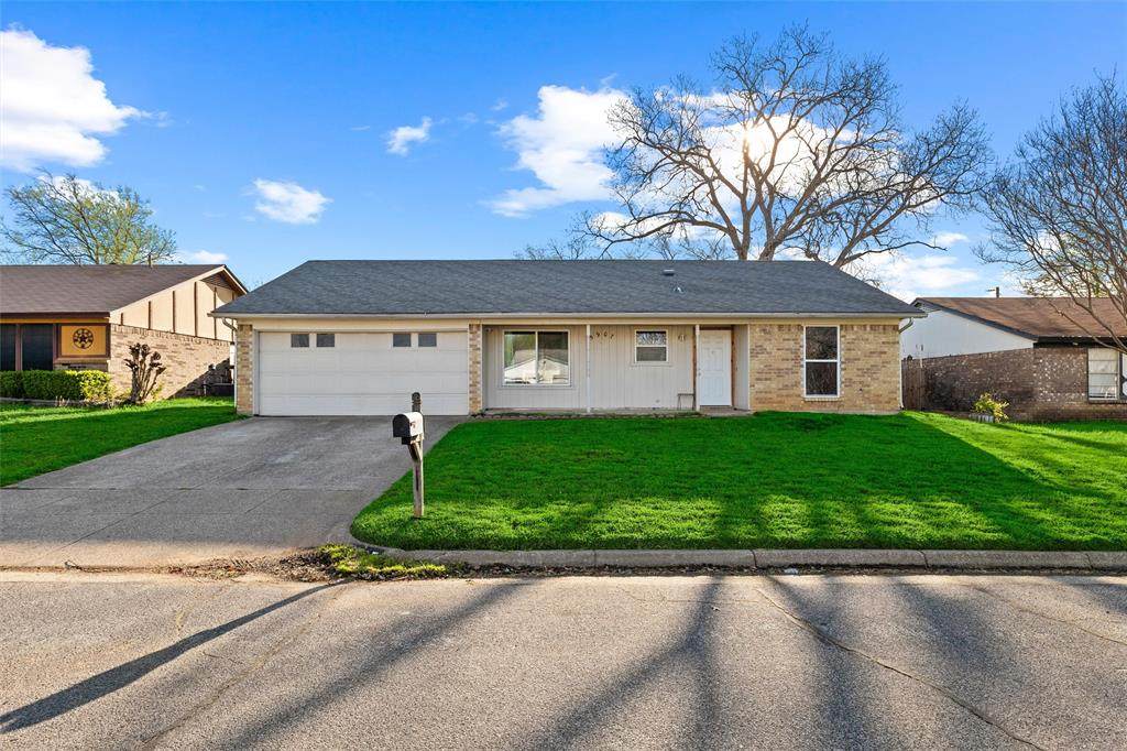 5907 Woodsetter Lane - Photo 1