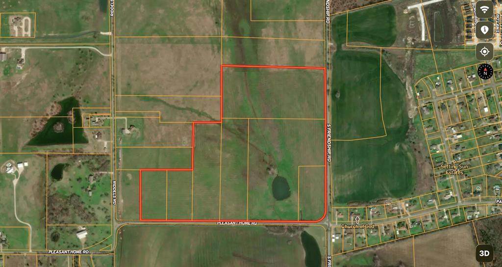TBD 75+/- AC Pleasant Home & Friendship Road - Photo 1