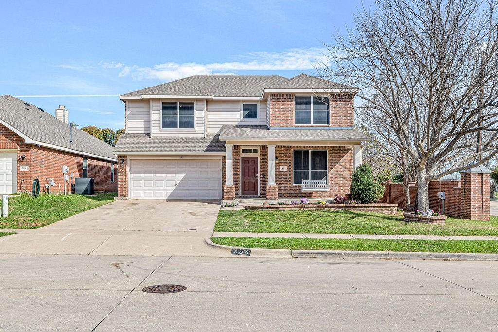 804 Ridge Point Drive - Photo 1