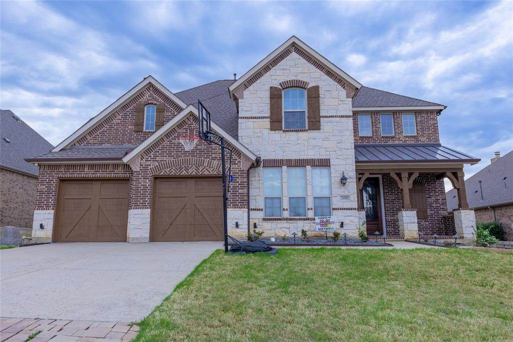 2408 Waterbend Drive - Photo 1