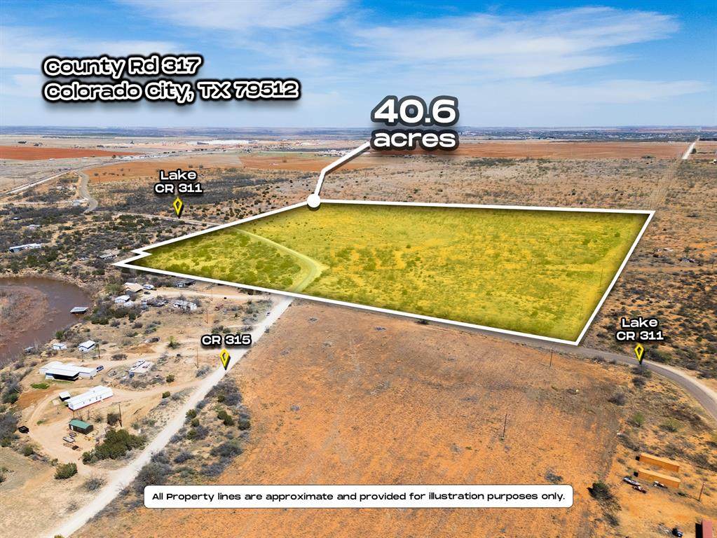 TBD County Rd 317 - Photo 1