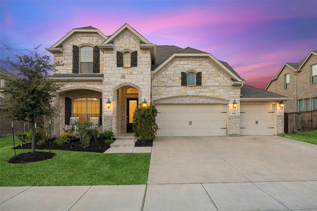 7442 Sanctuary Drive - Photo 1