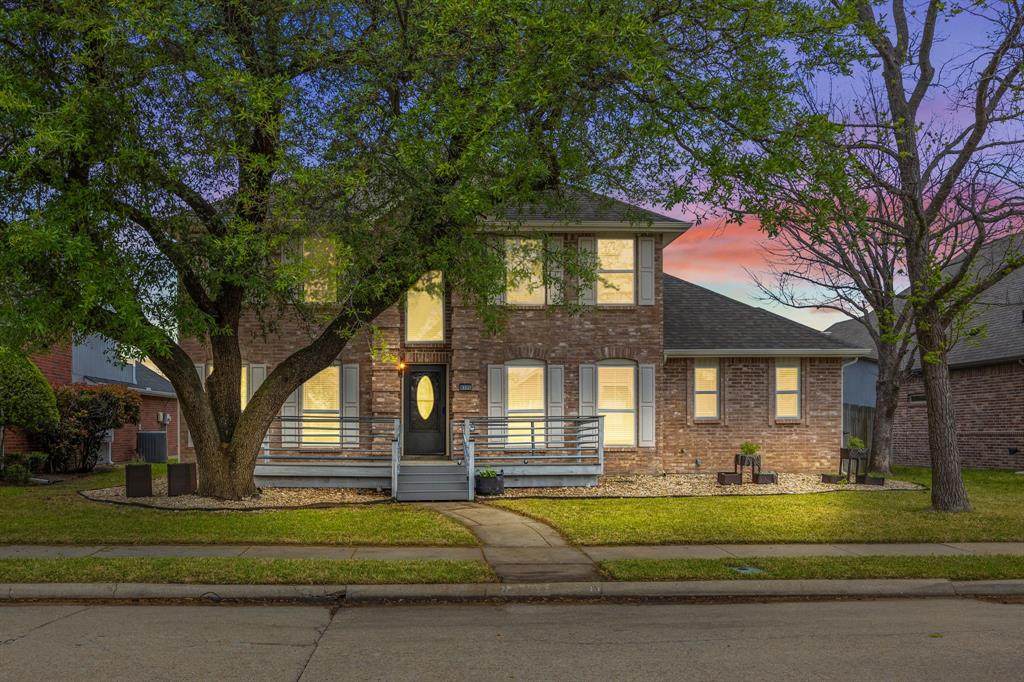 8305 Lake Bend Drive - Photo 1