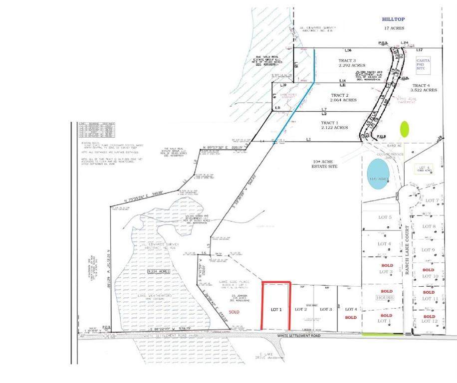 Lot 1 TBD White Settlement Road - Photo 1