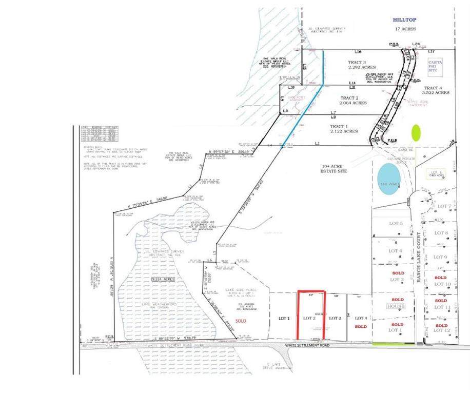 Lot 2 TBD White Settlement Road - Photo 1