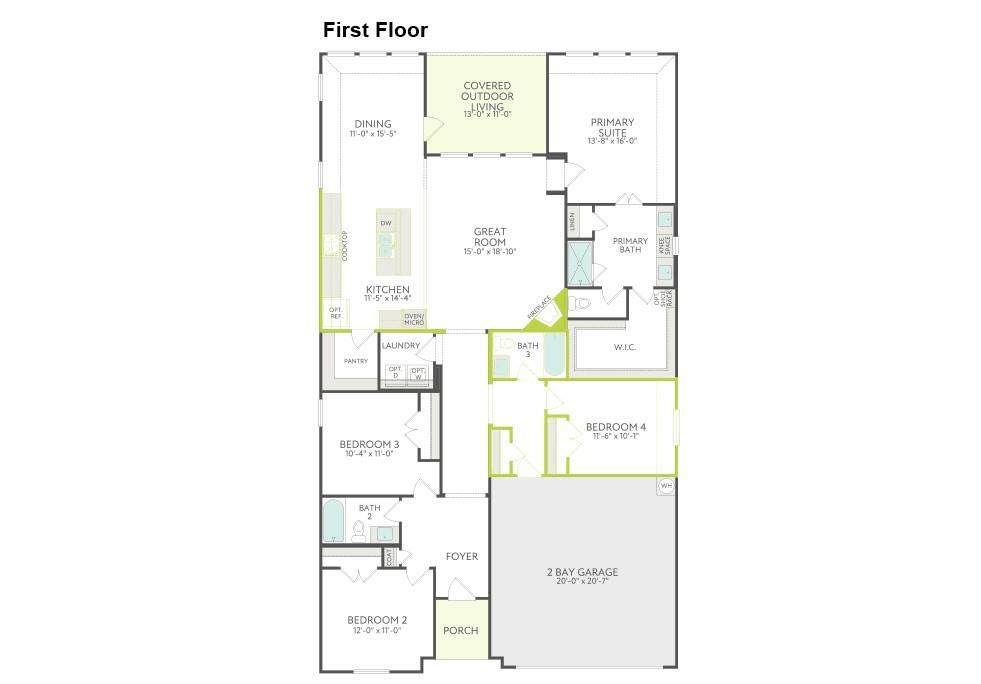 2608 Prairie Willow Lane - Photo 1