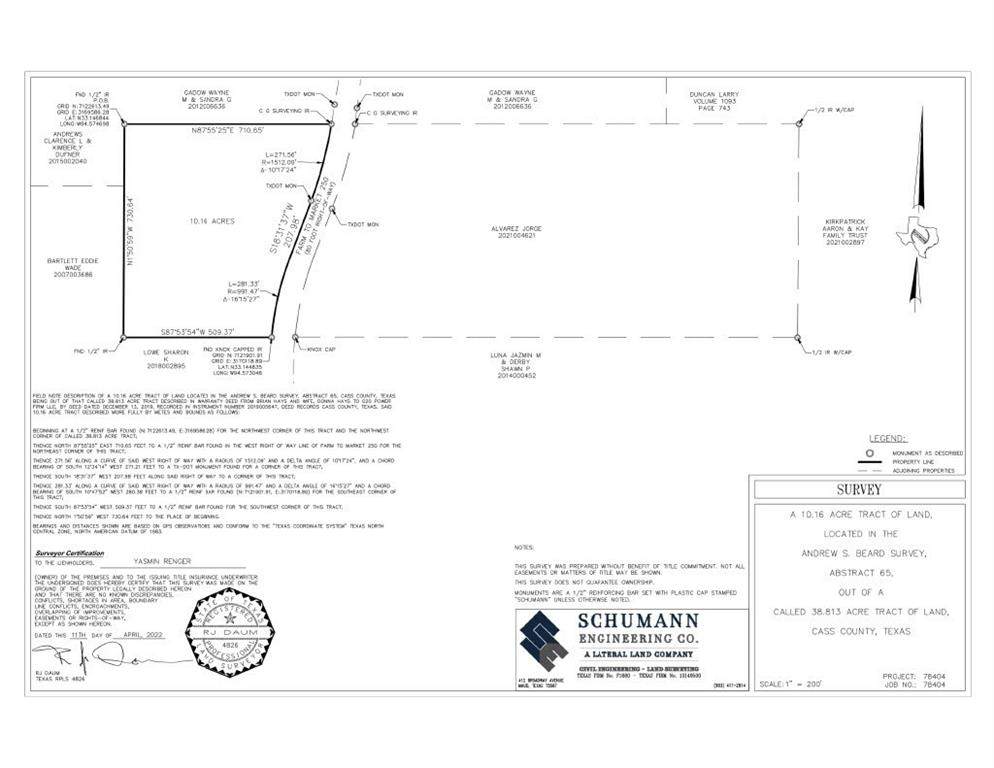 10631 Farm To Market  250 - Photo 1