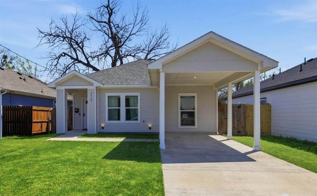 2408 Garden Drive - Photo 1