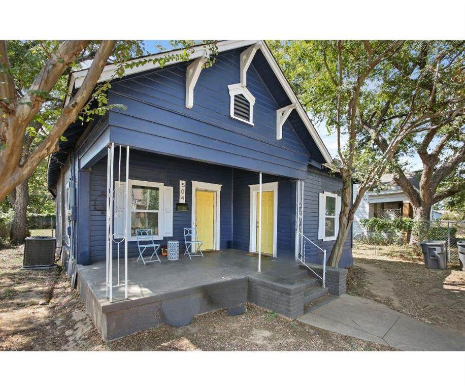 504 Preston Street - Photo 1
